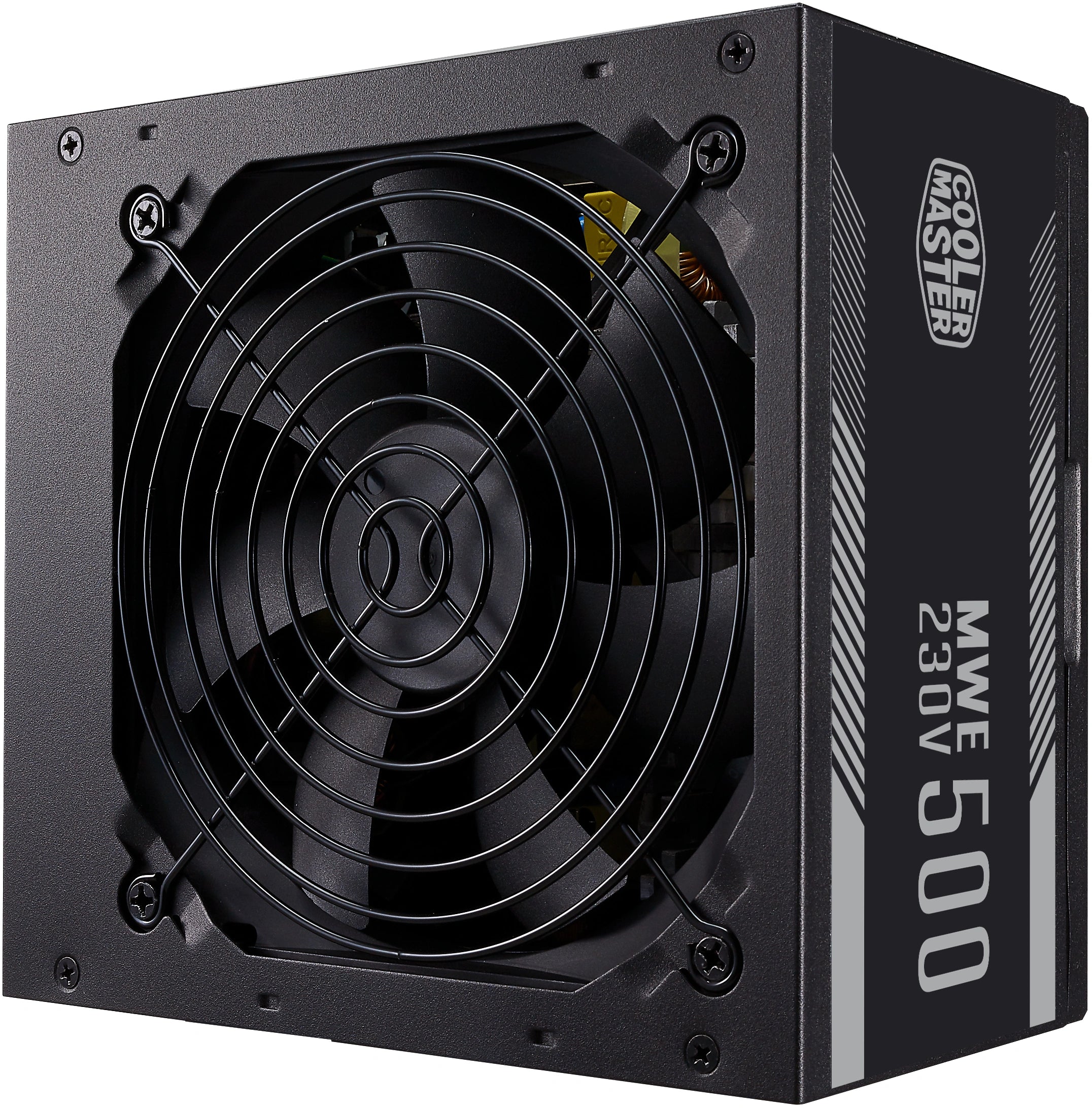 Refurbished Cooler Master MWE 500 White 230V - V2 Refurbished Cooler Master MWE 500 White 230V - V2